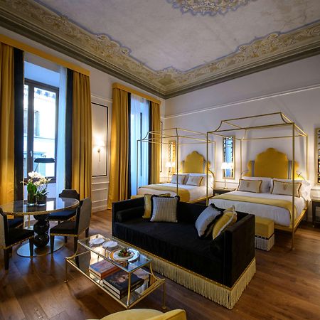 Hotel IL Tornabuoni Unbound Firenze Esterno foto