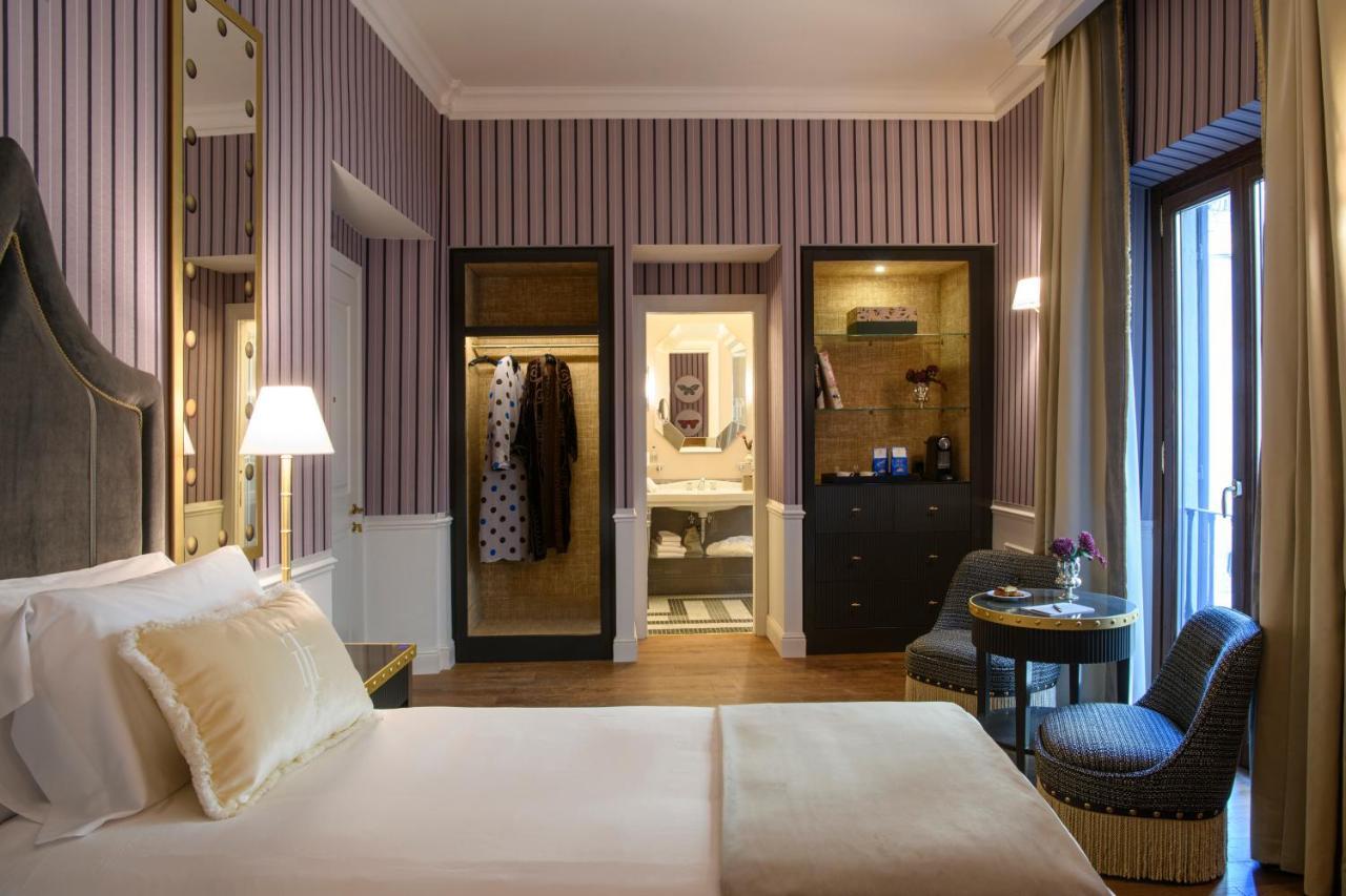 Hotel IL Tornabuoni Unbound Firenze Esterno foto