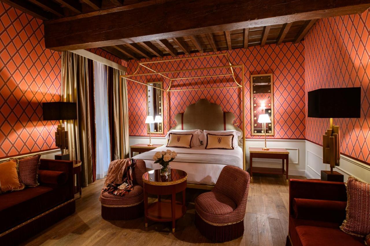Hotel IL Tornabuoni Unbound Firenze Esterno foto