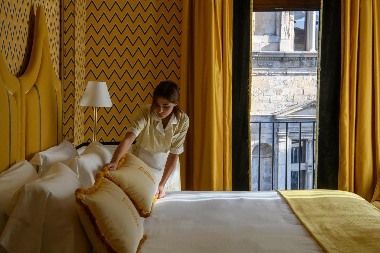 Hotel IL Tornabuoni Unbound Firenze Esterno foto
