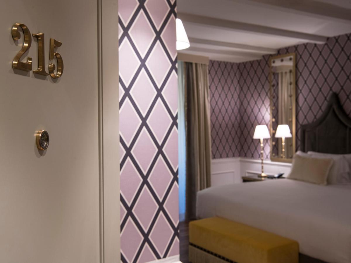Hotel IL Tornabuoni Unbound Firenze Esterno foto