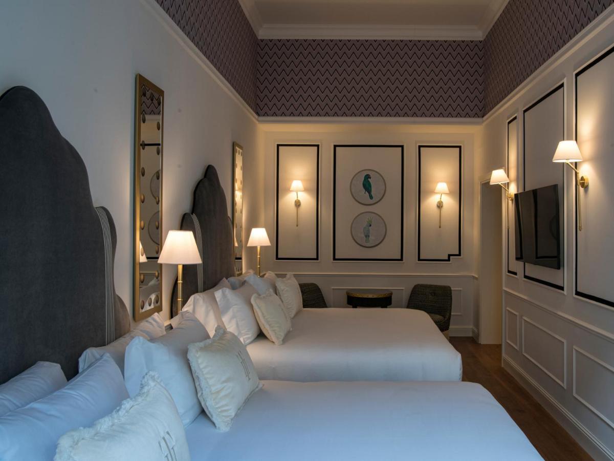 Hotel IL Tornabuoni Unbound Firenze Esterno foto