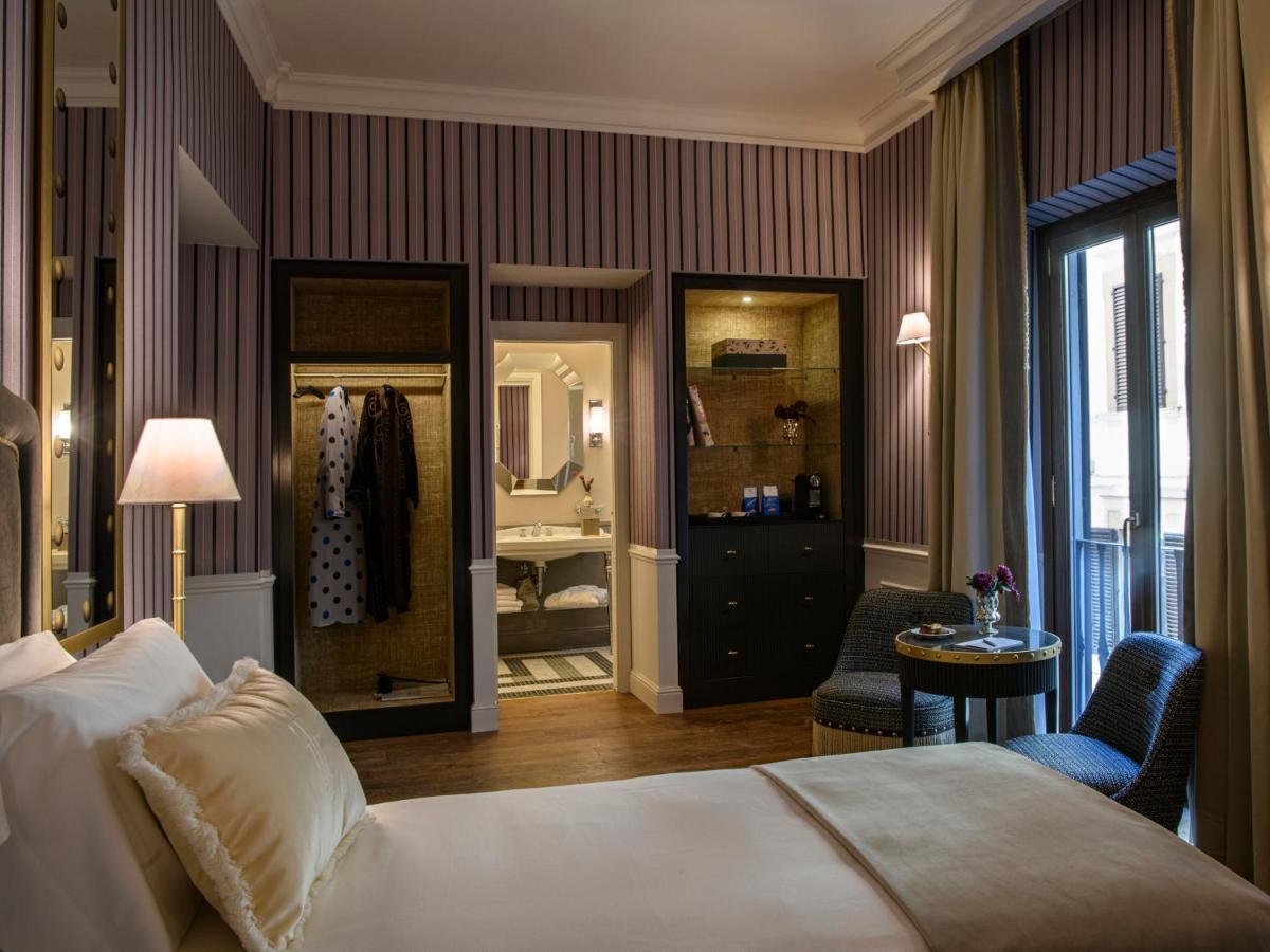 Hotel IL Tornabuoni Unbound Firenze Esterno foto