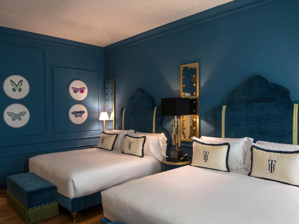 Hotel IL Tornabuoni Unbound Firenze Esterno foto