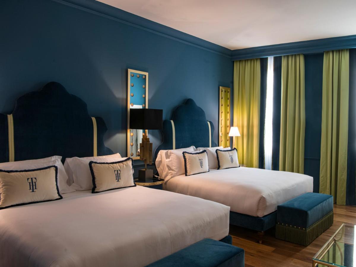 Hotel IL Tornabuoni Unbound Firenze Esterno foto