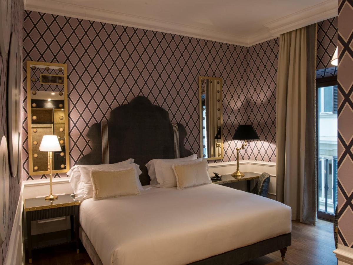 Hotel IL Tornabuoni Unbound Firenze Esterno foto
