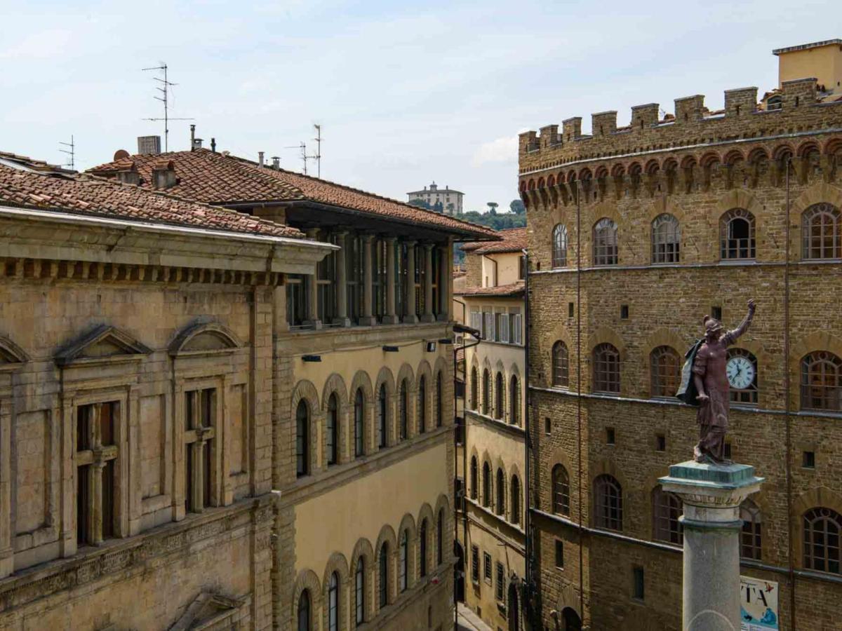 Hotel IL Tornabuoni Unbound Firenze Esterno foto