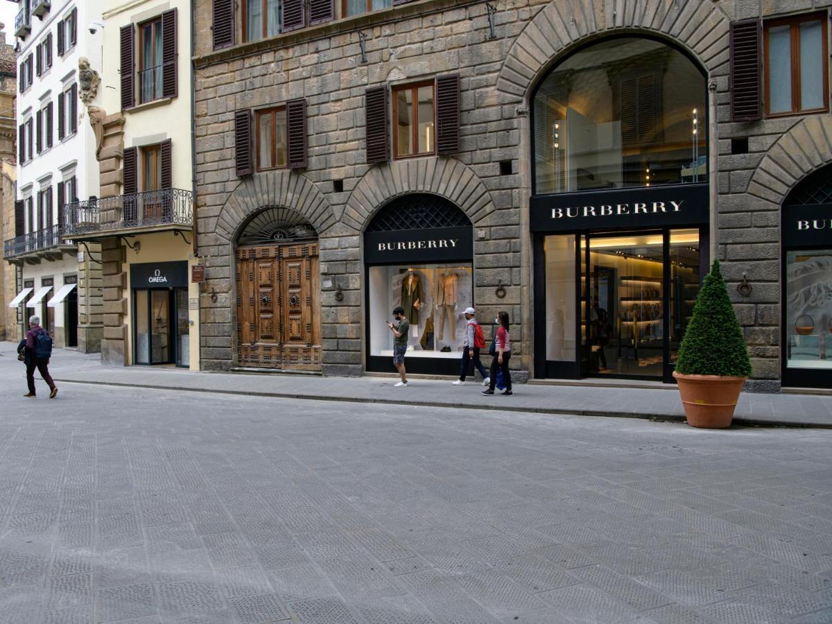 Hotel IL Tornabuoni Unbound Firenze Esterno foto