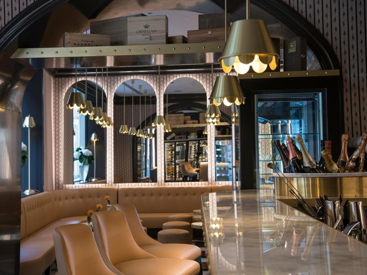 Hotel IL Tornabuoni Unbound Firenze Esterno foto