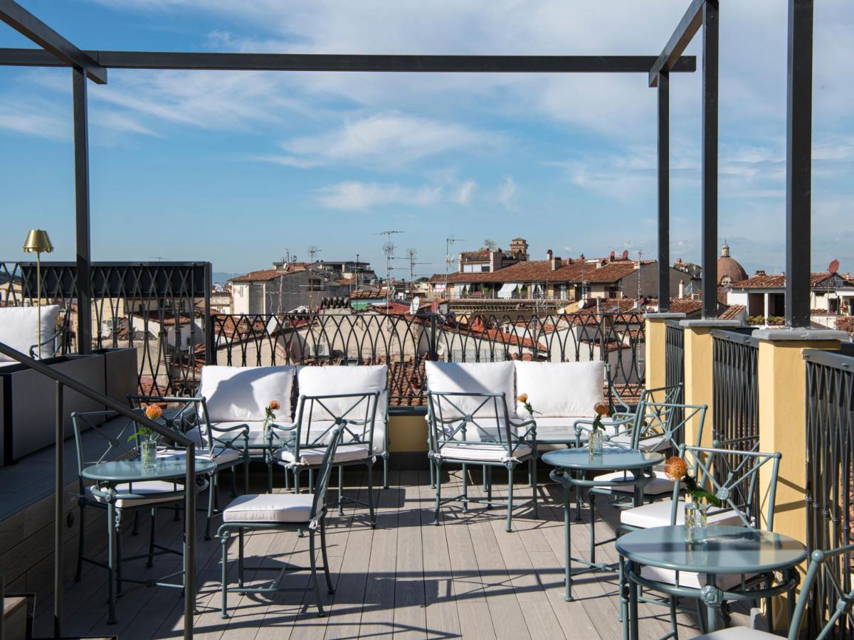 Hotel IL Tornabuoni Unbound Firenze Esterno foto