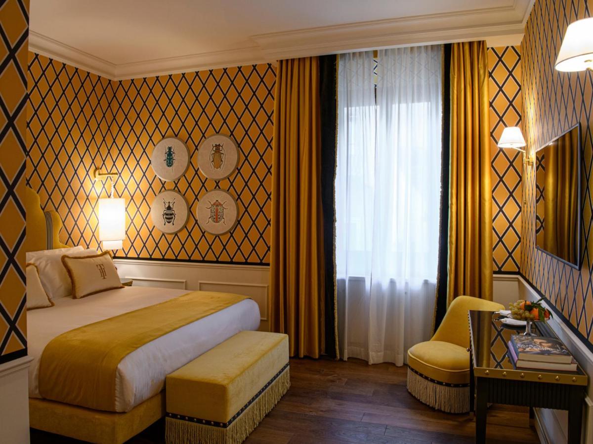Hotel IL Tornabuoni Unbound Firenze Esterno foto