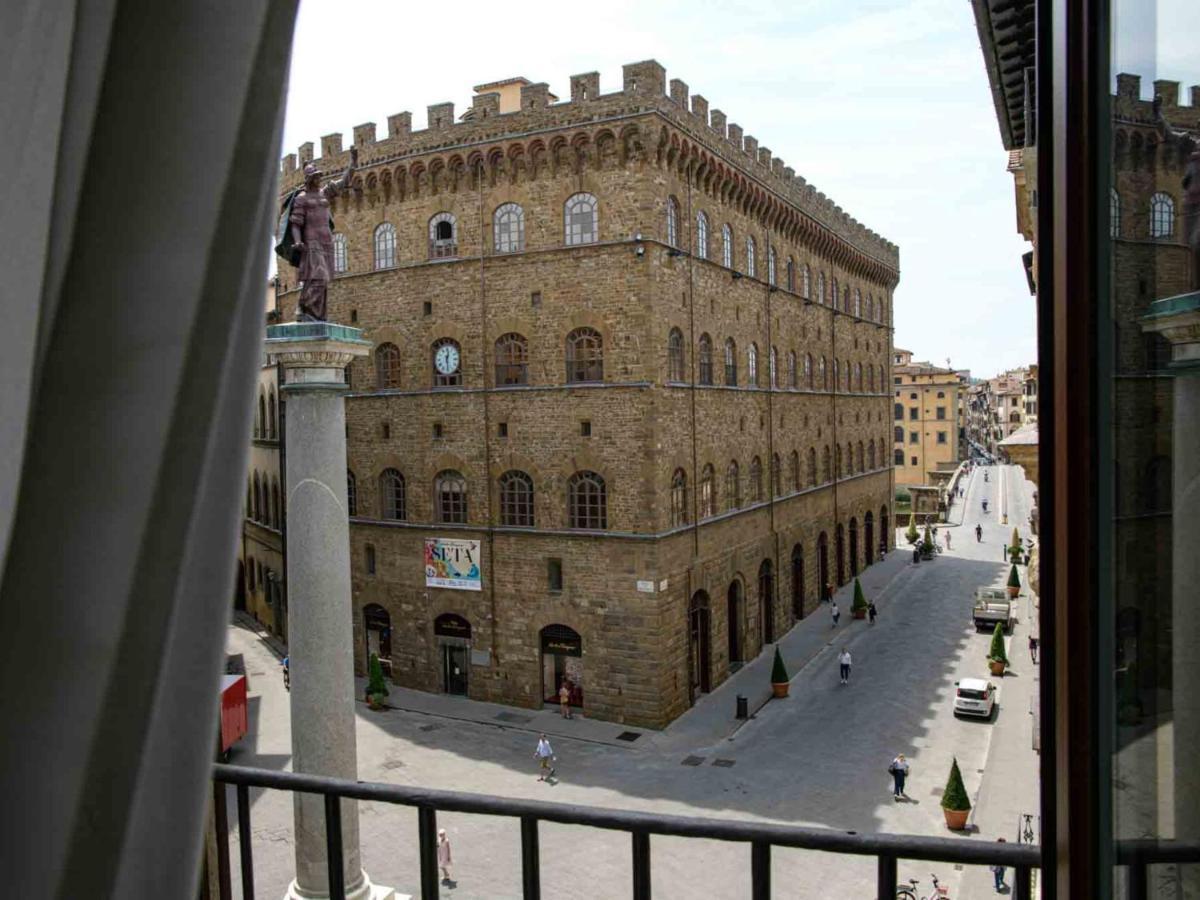Hotel IL Tornabuoni Unbound Firenze Esterno foto