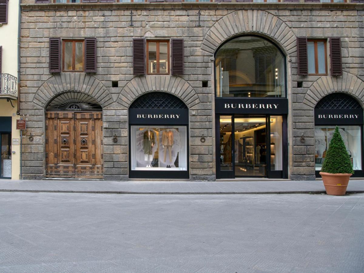 Hotel IL Tornabuoni Unbound Firenze Esterno foto