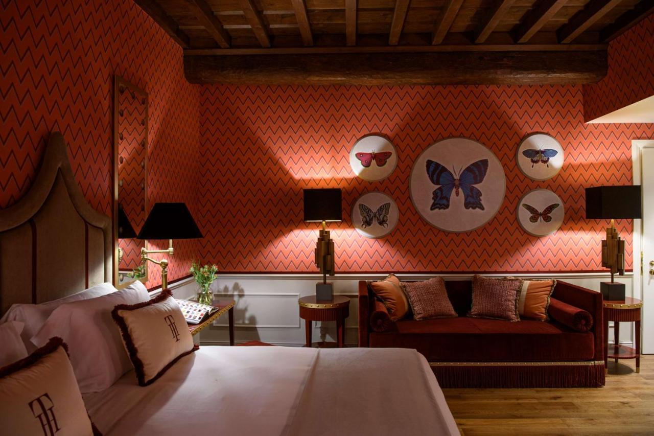 Hotel IL Tornabuoni Unbound Firenze Esterno foto