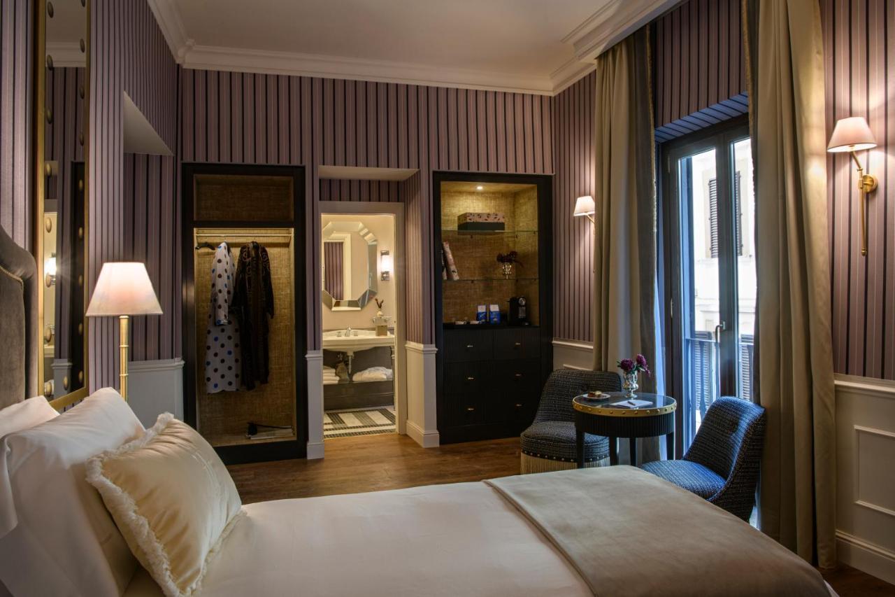 Hotel IL Tornabuoni Unbound Firenze Esterno foto