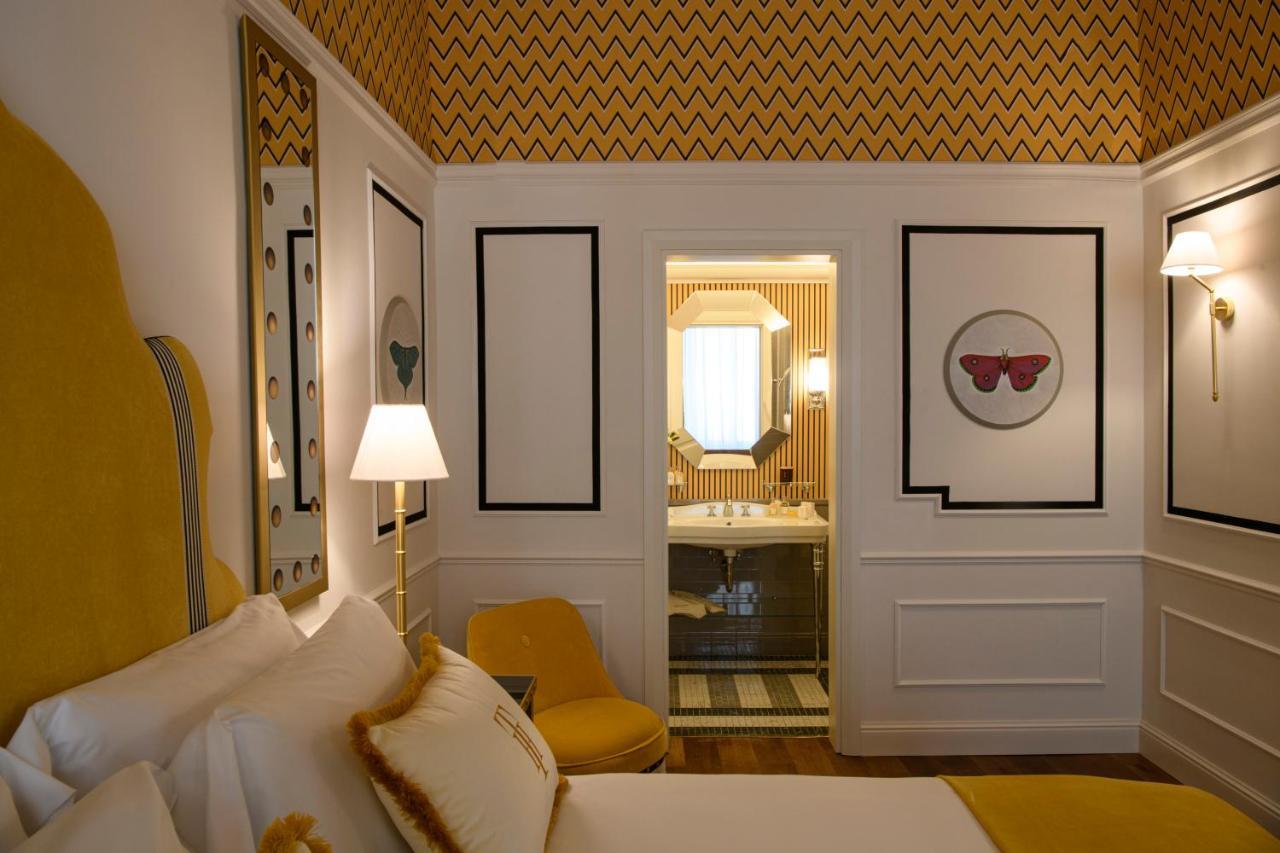 Hotel IL Tornabuoni Unbound Firenze Esterno foto