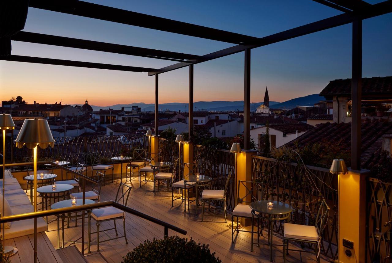 Hotel IL Tornabuoni Unbound Firenze Esterno foto