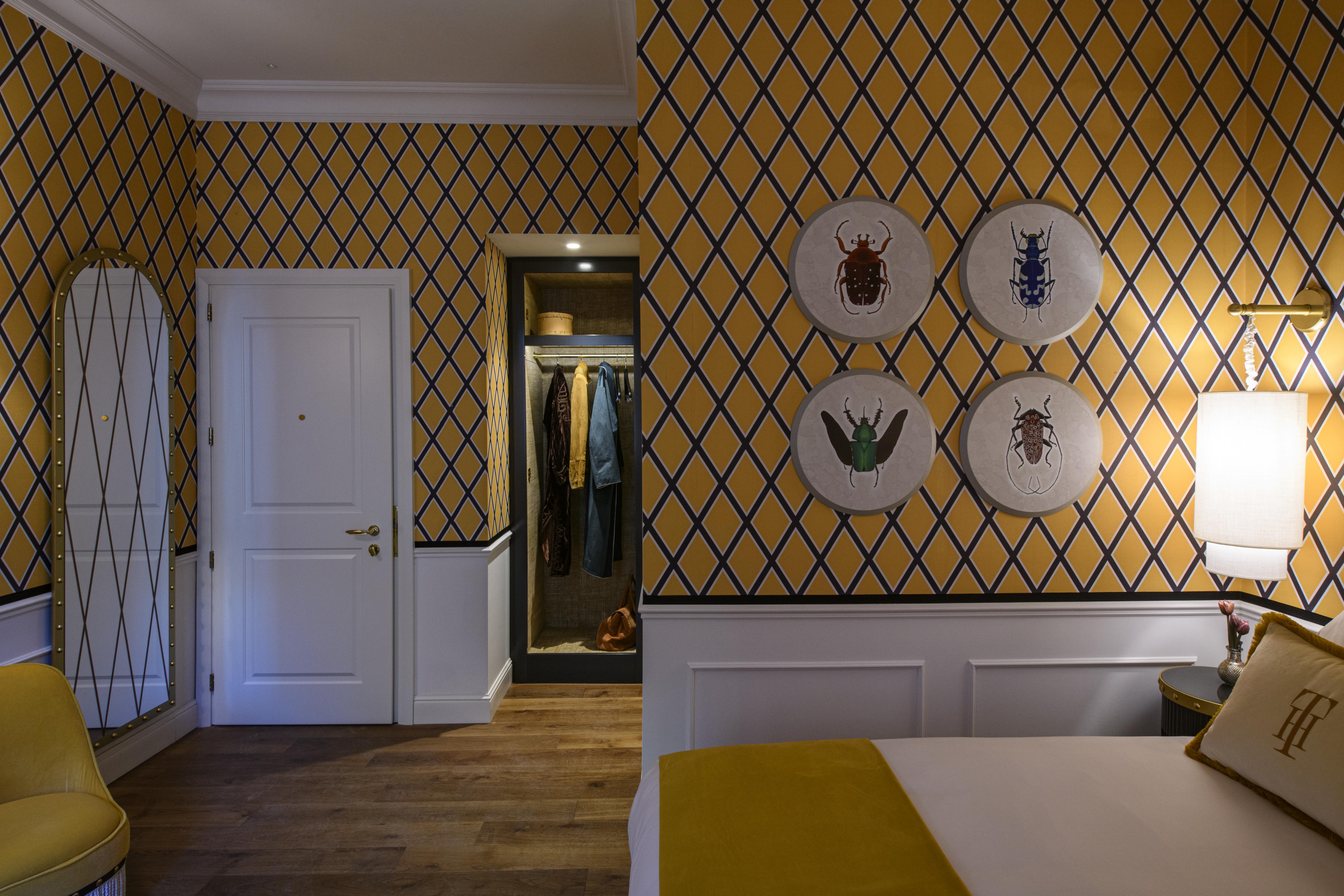 Hotel IL Tornabuoni Unbound Firenze Esterno foto
