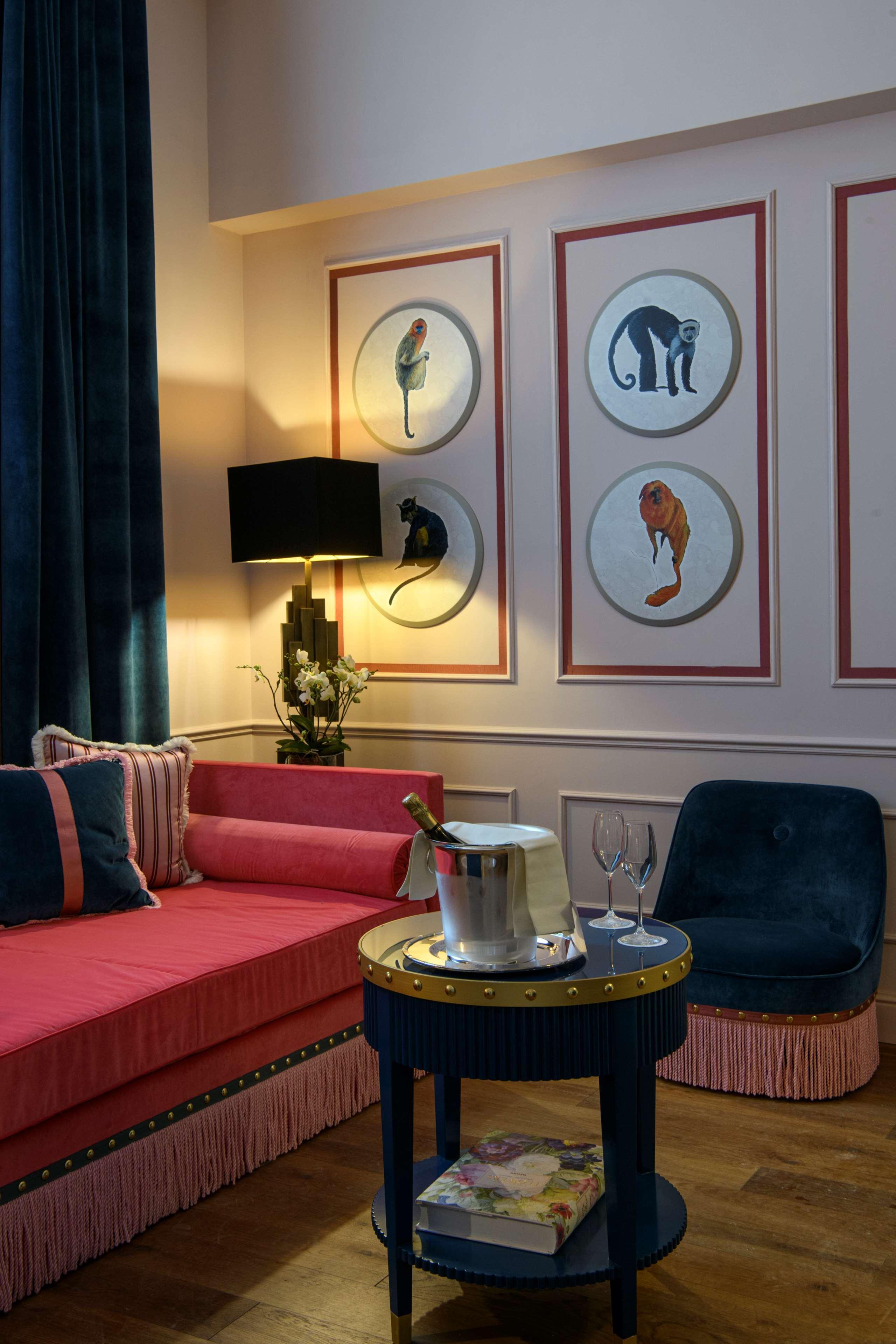 Hotel IL Tornabuoni Unbound Firenze Esterno foto