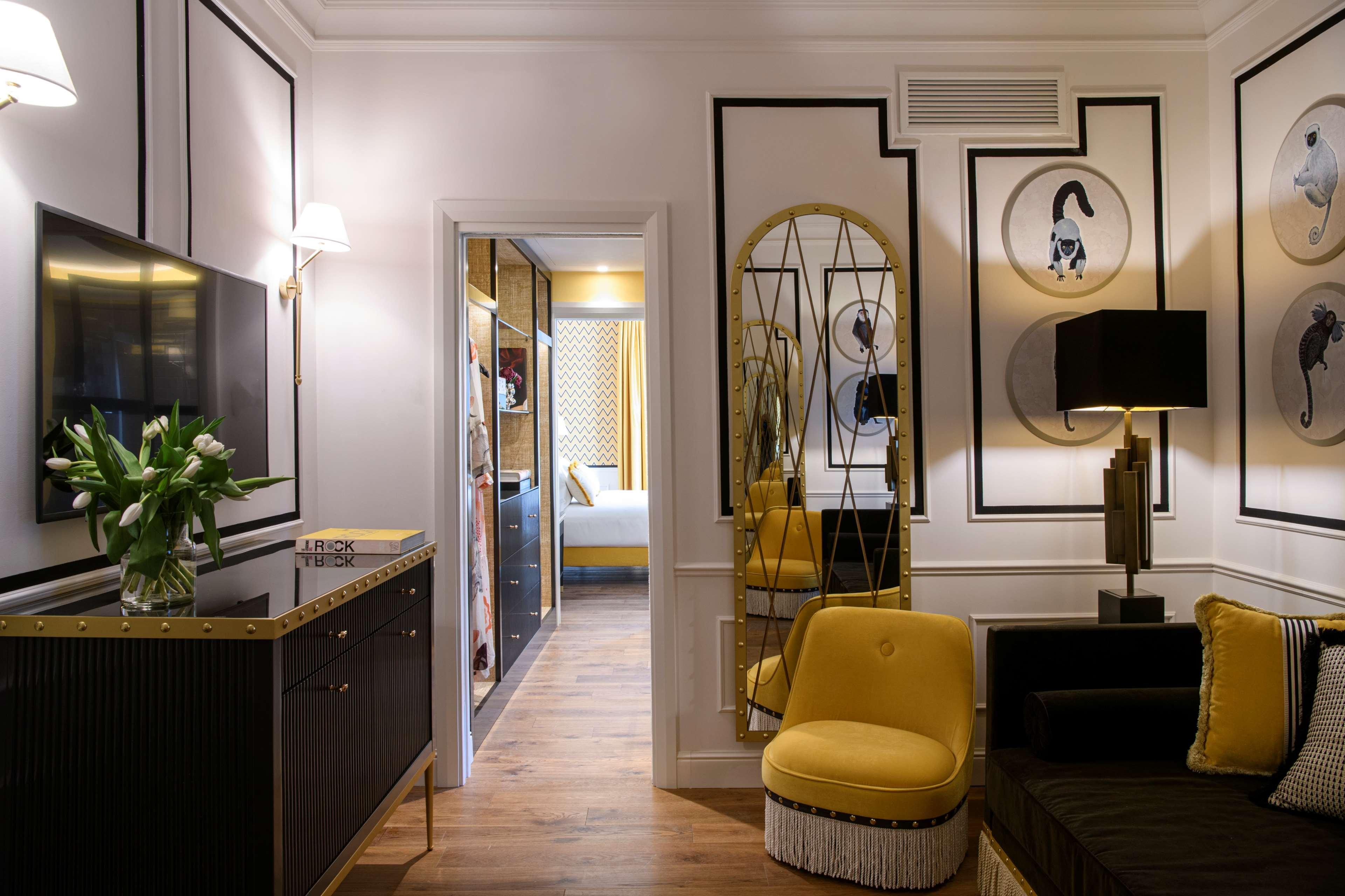Hotel IL Tornabuoni Unbound Firenze Esterno foto