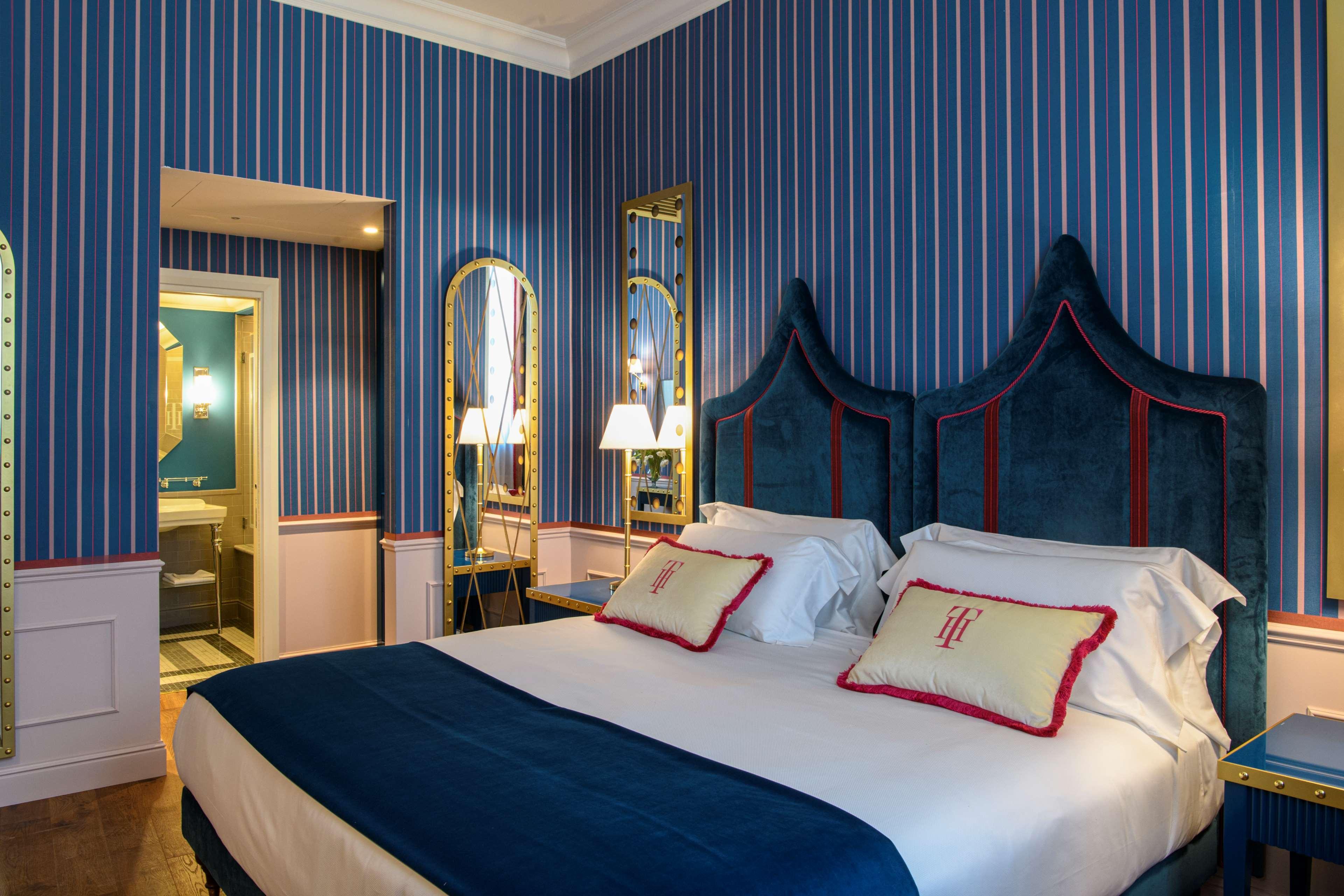 Hotel IL Tornabuoni Unbound Firenze Esterno foto