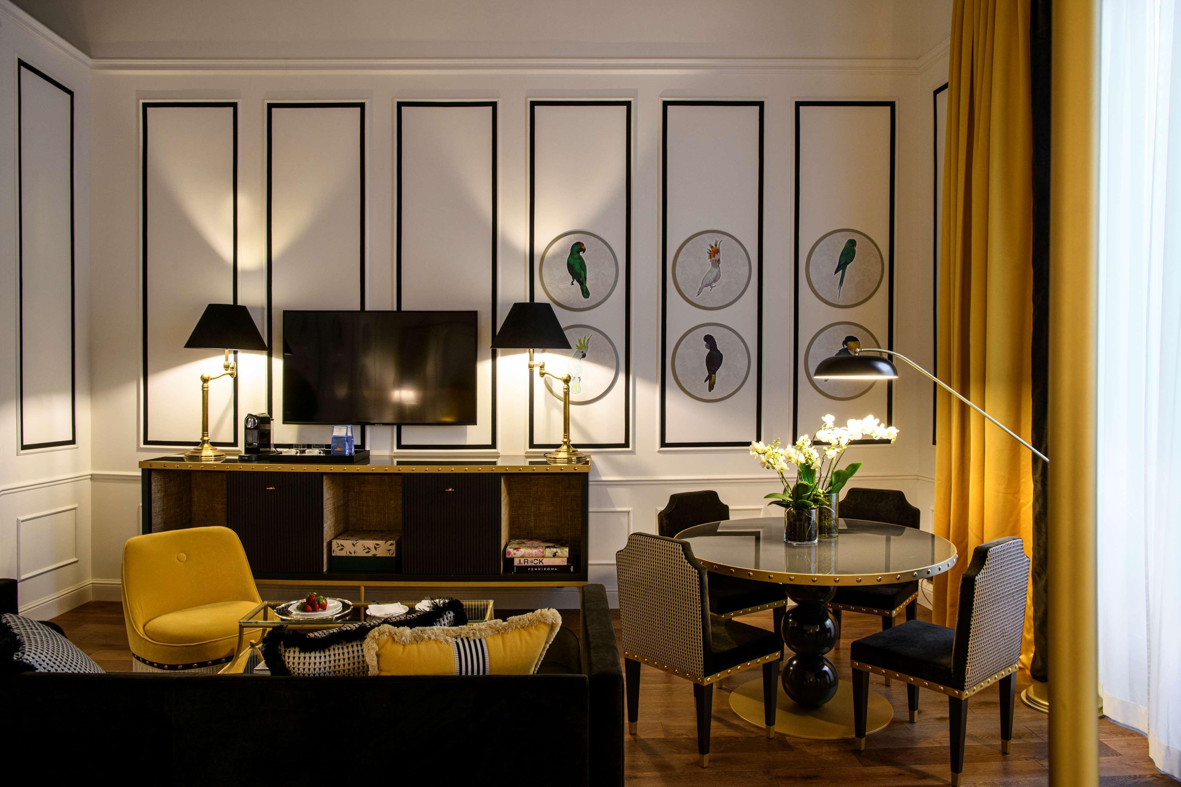 Hotel IL Tornabuoni Unbound Firenze Esterno foto
