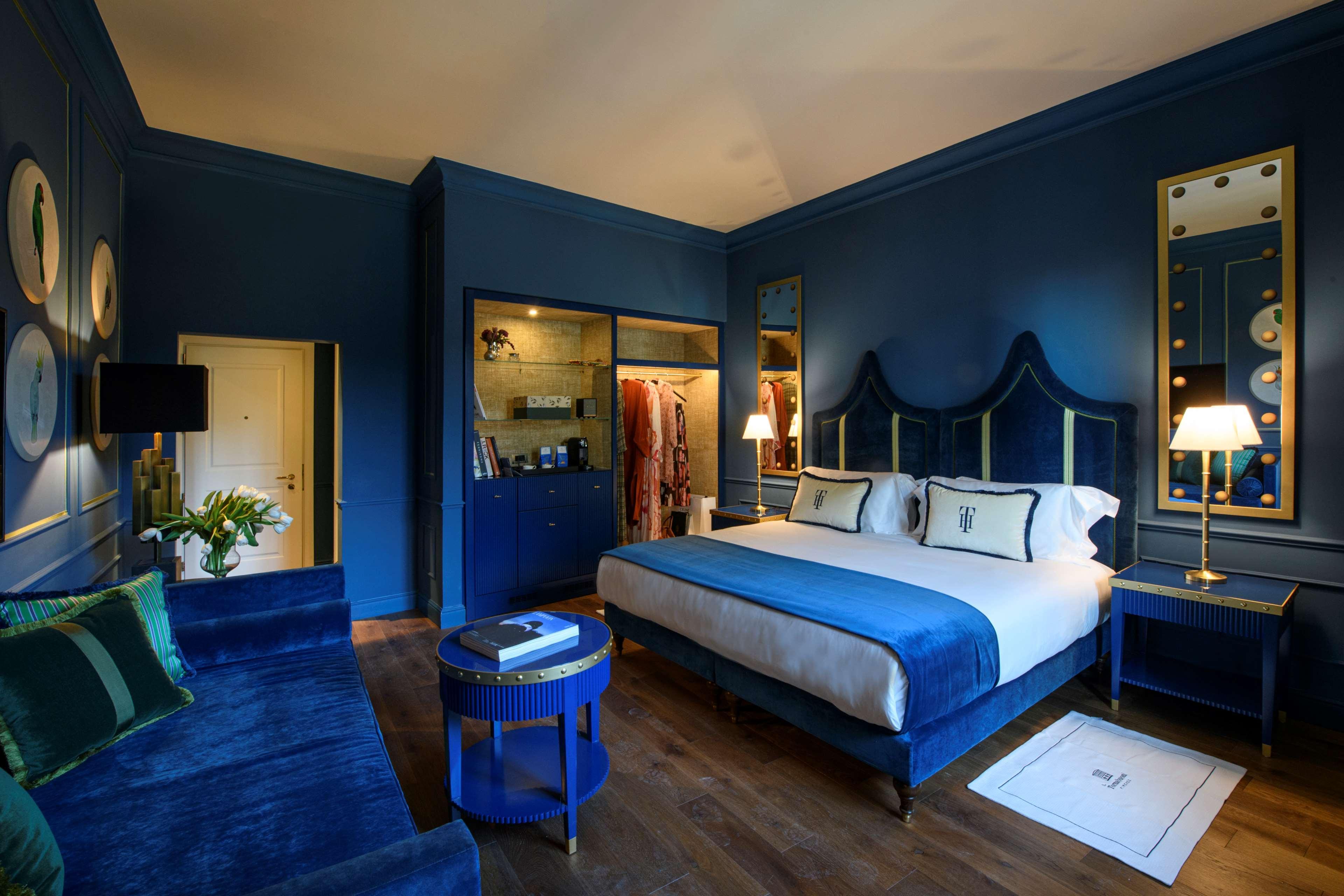 Hotel IL Tornabuoni Unbound Firenze Esterno foto