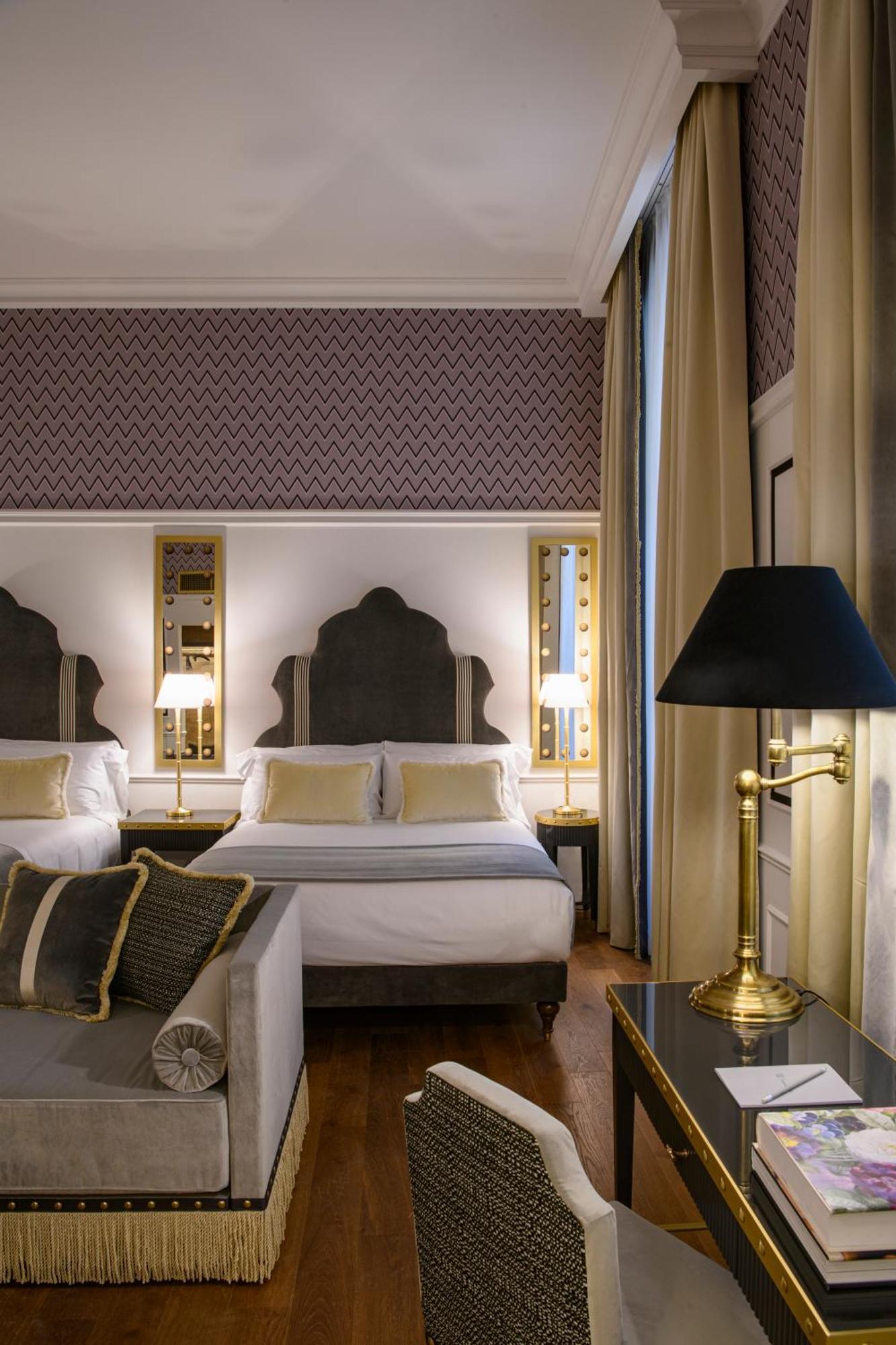Hotel IL Tornabuoni Unbound Firenze Esterno foto
