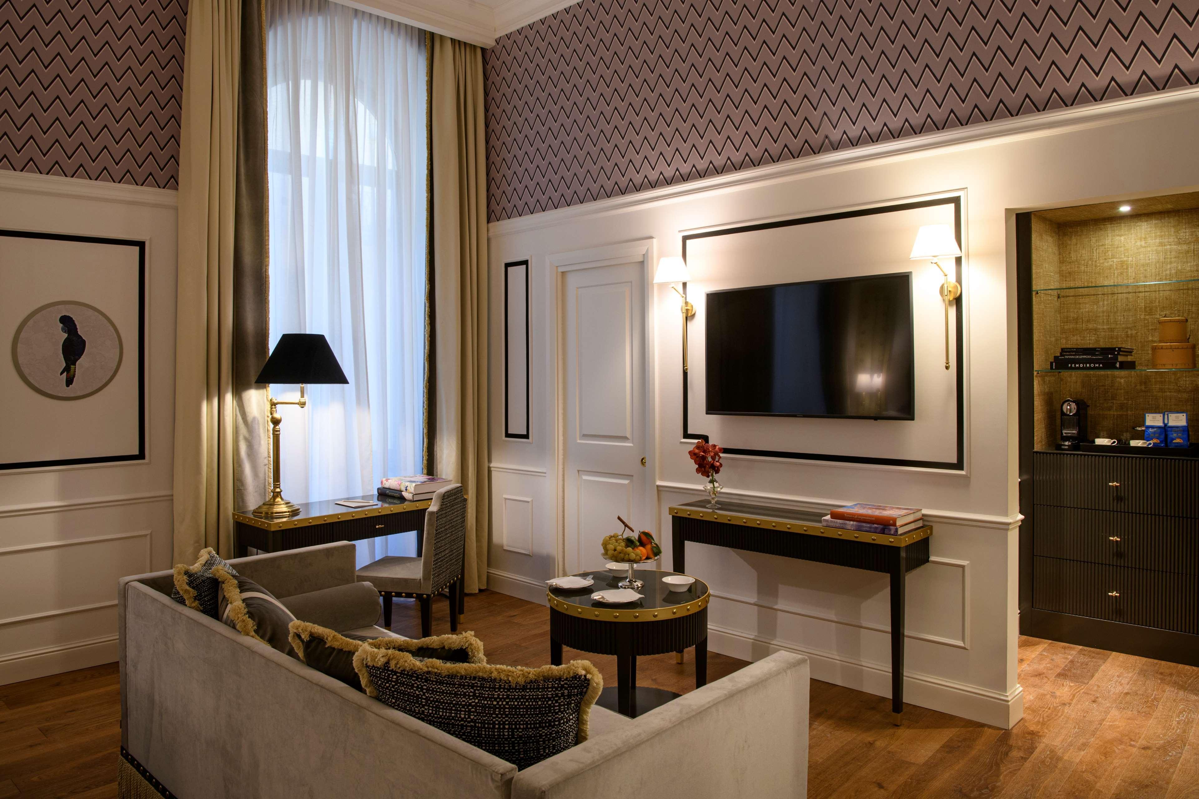 Hotel IL Tornabuoni Unbound Firenze Esterno foto