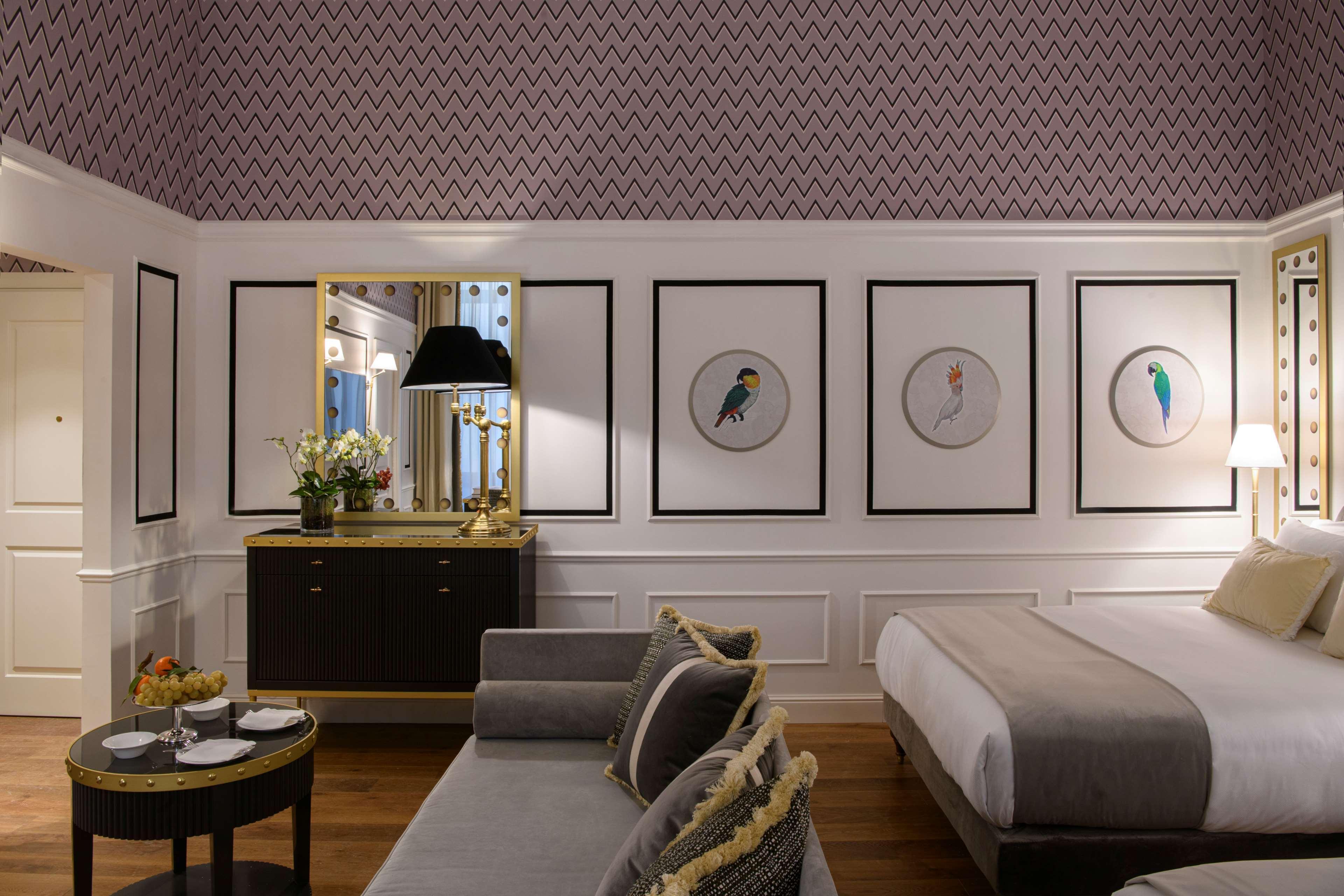 Hotel IL Tornabuoni Unbound Firenze Esterno foto