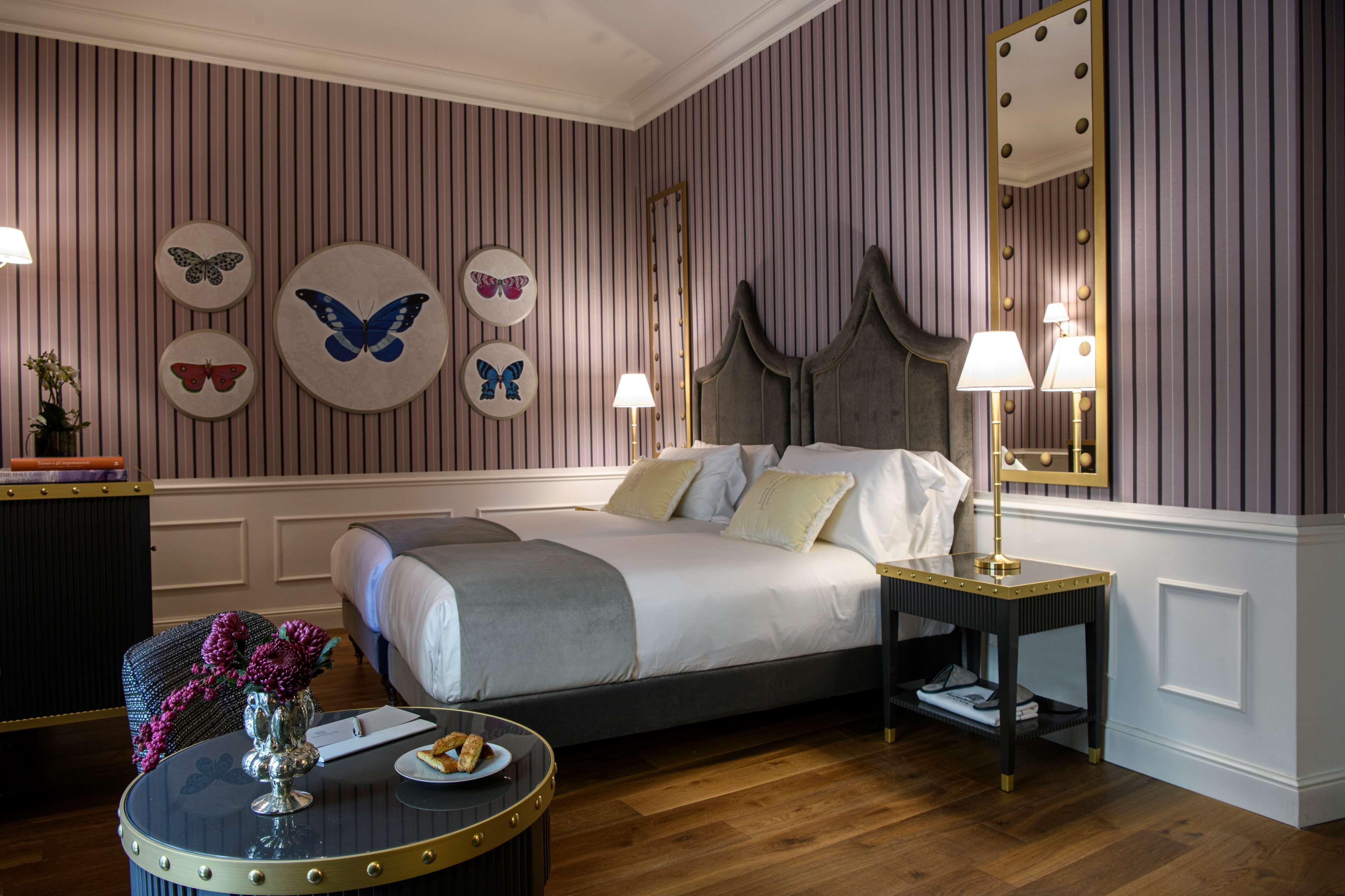 Hotel IL Tornabuoni Unbound Firenze Esterno foto