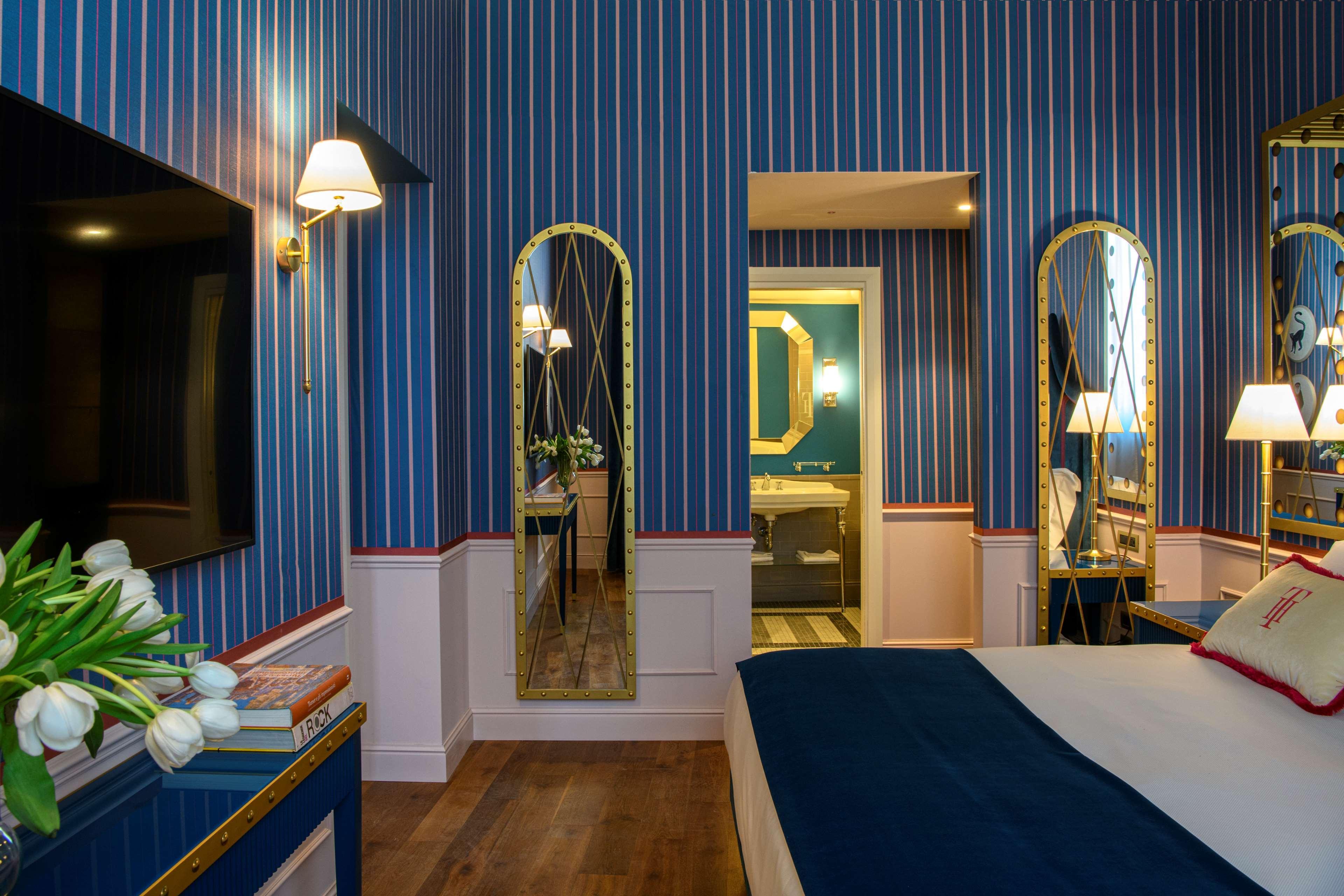 Hotel IL Tornabuoni Unbound Firenze Esterno foto