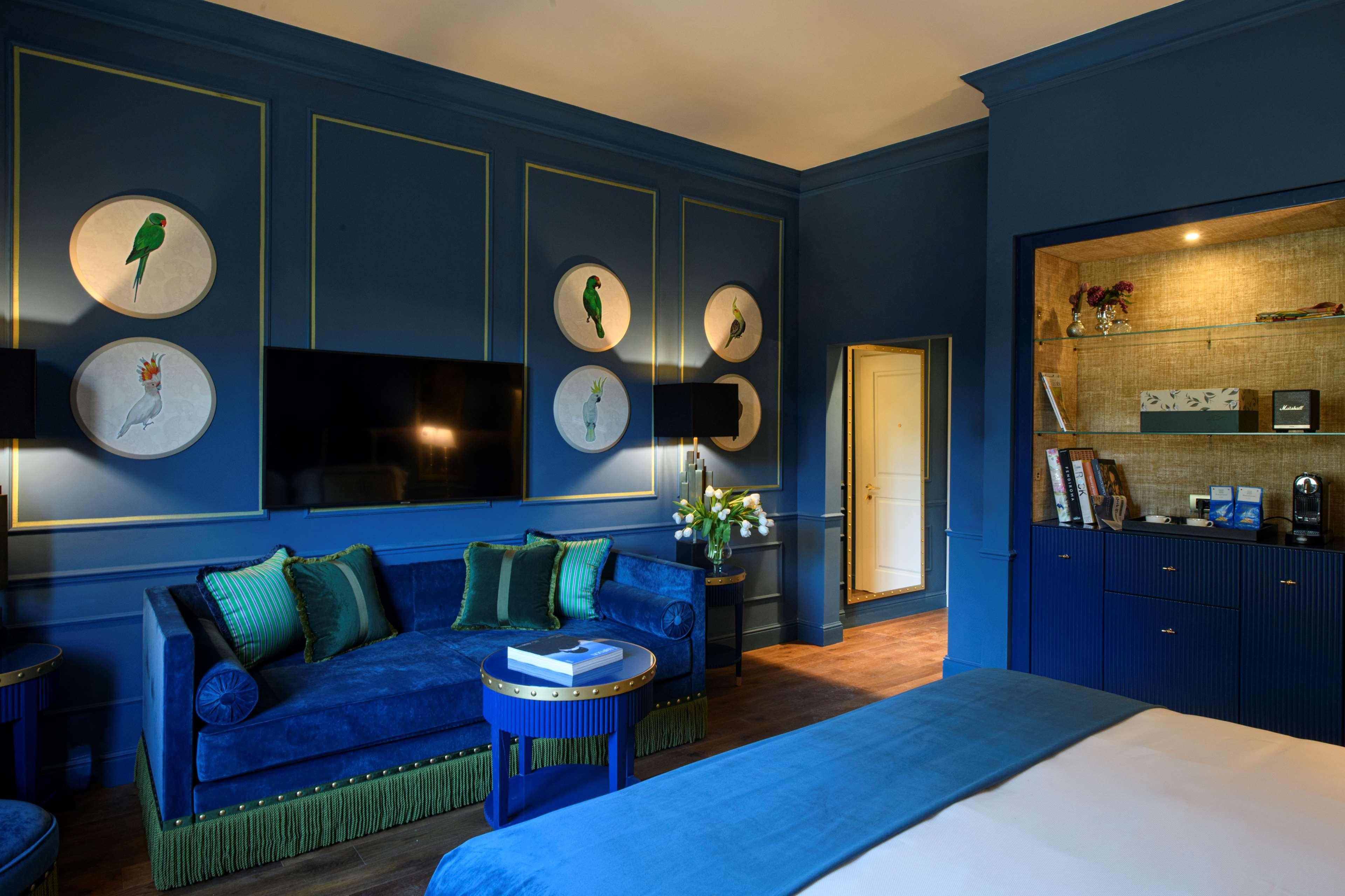 Hotel IL Tornabuoni Unbound Firenze Esterno foto