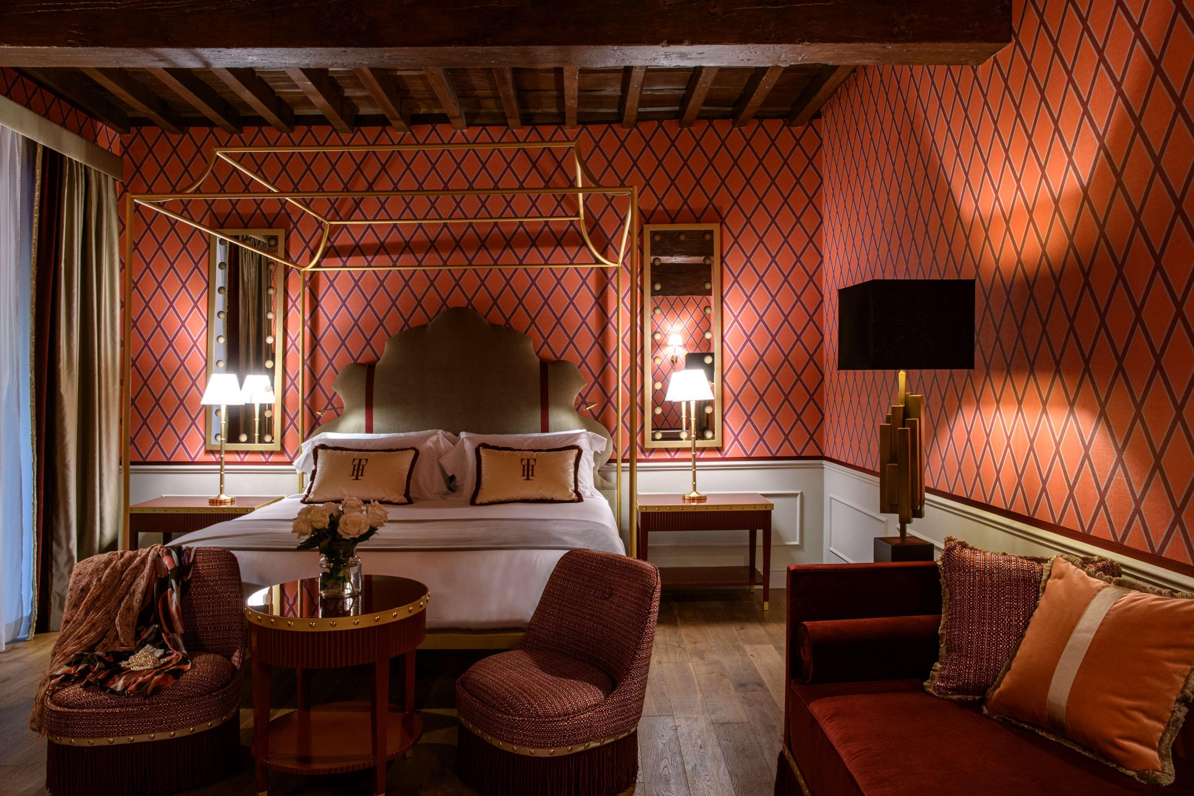 Hotel IL Tornabuoni Unbound Firenze Esterno foto