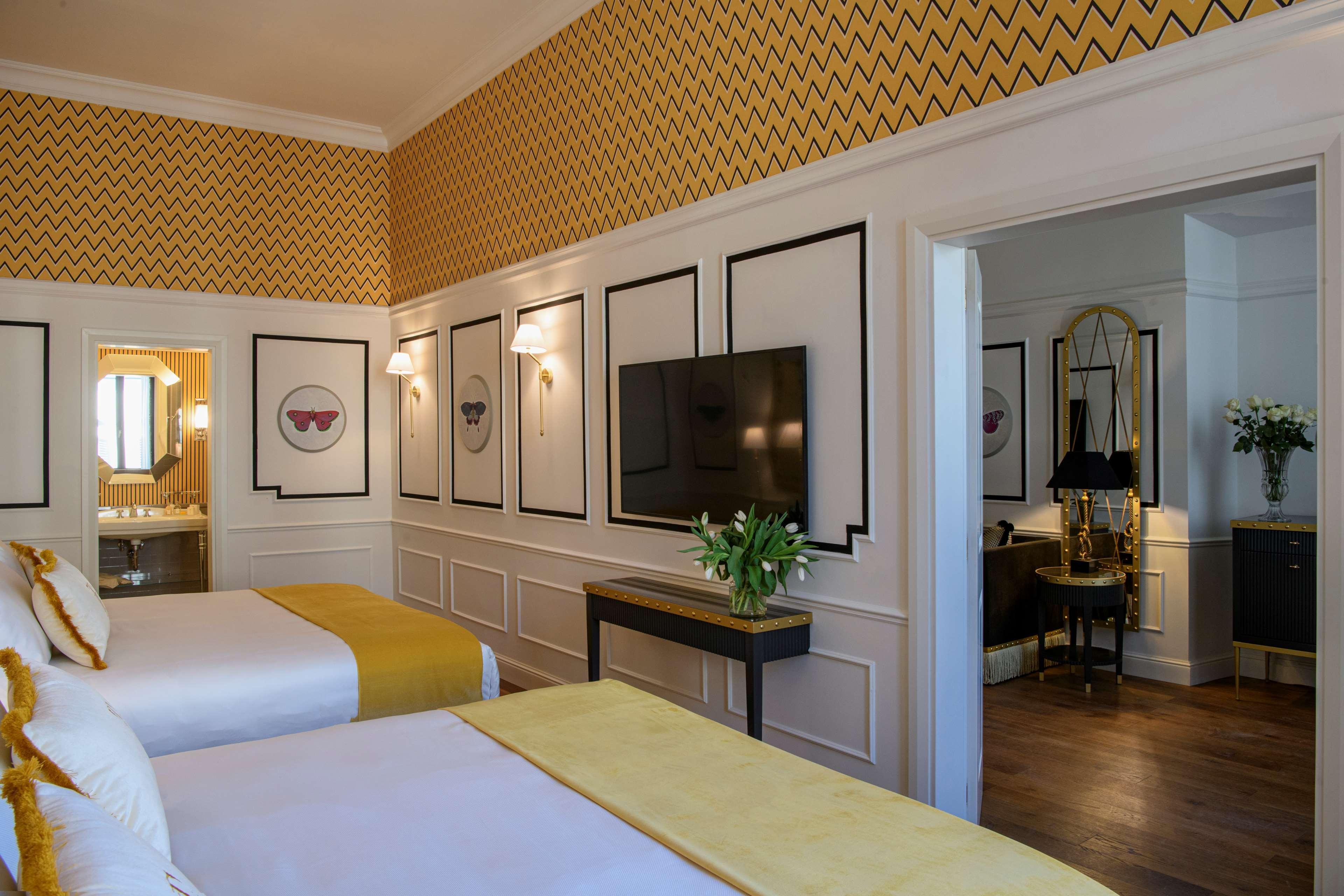 Hotel IL Tornabuoni Unbound Firenze Esterno foto