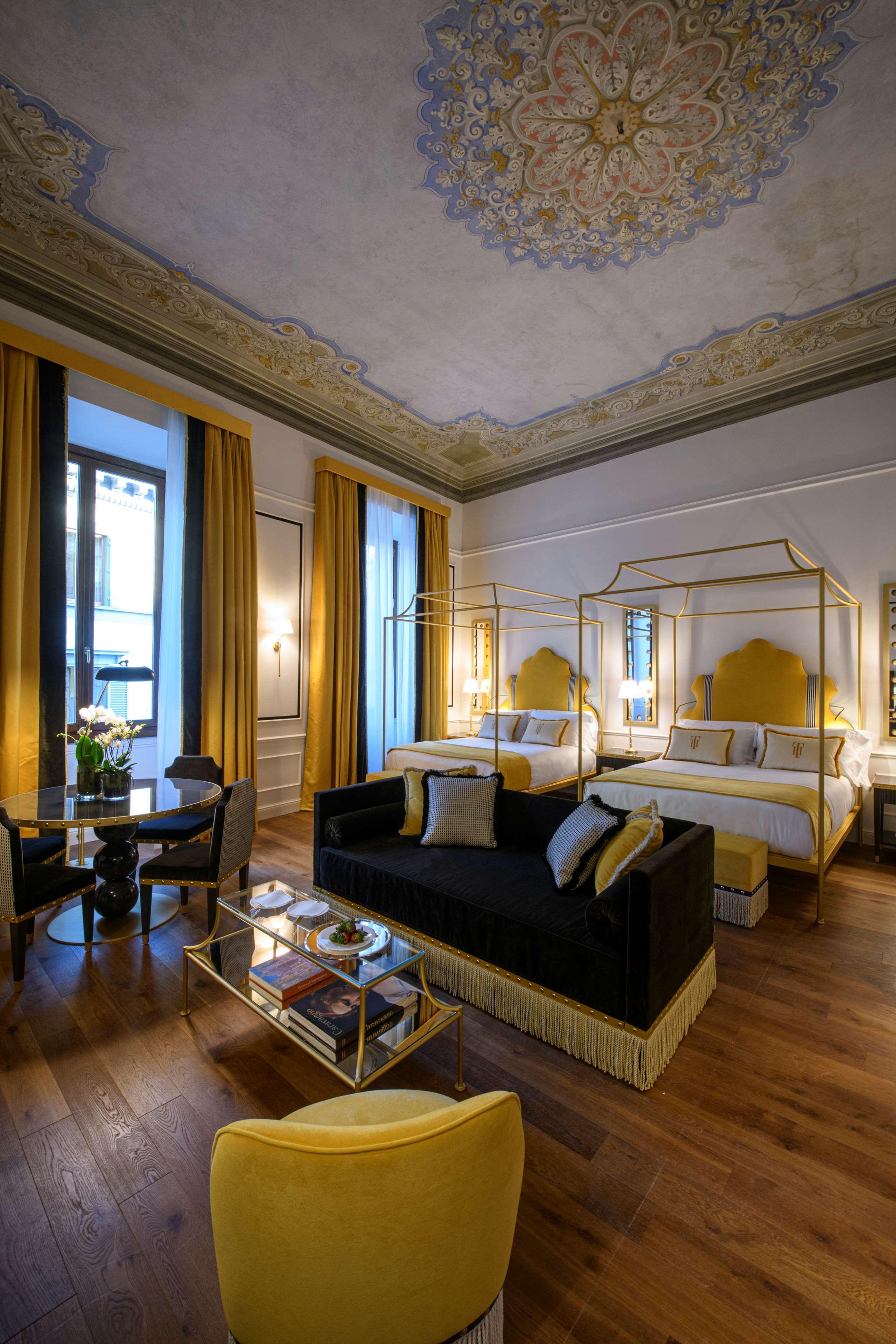 Hotel IL Tornabuoni Unbound Firenze Esterno foto