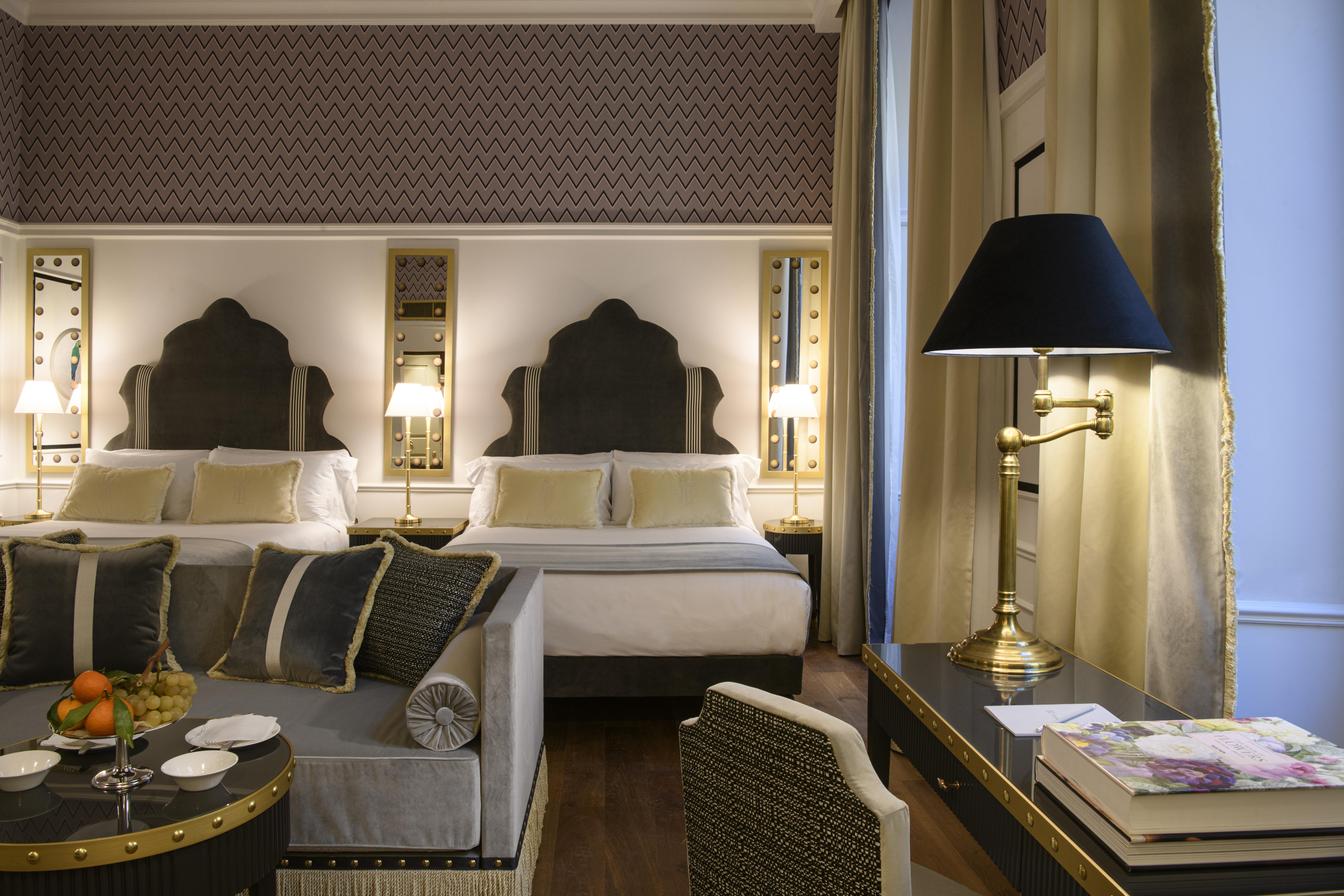 Hotel IL Tornabuoni Unbound Firenze Esterno foto