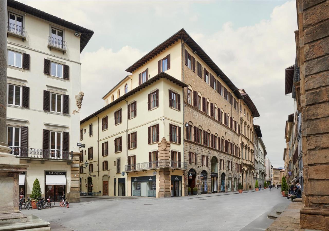 Hotel IL Tornabuoni Unbound Firenze Esterno foto